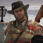 John Marston